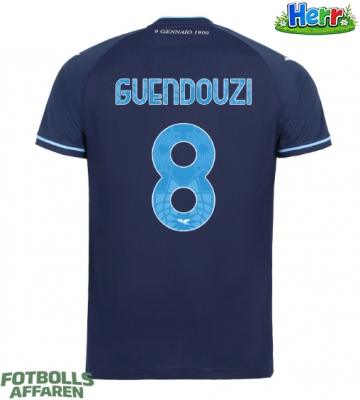 Lazio Matteo Guendouzi #8 Tredje Tröja 2025-26 Kortärmad